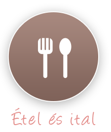 Étel és Ital